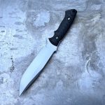 KD Knives - Defender Gen 2C Carbon Blaze 06 | Knives | Survival, Outdoor, EDC