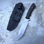 KD Knives - Defender Gen 2C Carbon Blaze 07 | Knives | Survival, Outdoor, EDC