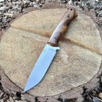 KD Knives - Marauder Shadowforge Ironwood 01 | Knives | Survival, Outdoor, EDC