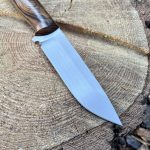 KD Knives - Marauder Shadowforge Ironwood 03 | Knives | Survival, Outdoor, EDC