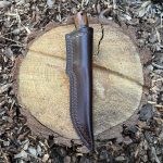 KD Knives - Marauder Shadowforge Ironwood 04 | Knives | Survival, Outdoor, EDC