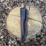 KD Knives - Marauder Shadowforge Ironwood 05 | Knives | Survival, Outdoor, EDC