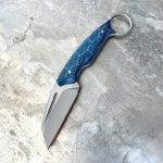MK Knives Tools - Claw Blue Turtle MK-050020 01 | Knives | Survival, Outdoor, EDC