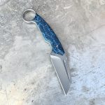 MK Knives Tools - Claw Blue Turtle MK-050020 02 | Knives | Survival, Outdoor, EDC