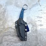 MK Knives Tools - Claw Blue Turtle MK-050020 03 | Knives | Survival, Outdoor, EDC