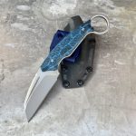 MK Knives Tools - Claw Blue Turtle MK-050020 05 | Knives | Survival, Outdoor, EDC