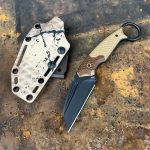 MK Knives Tools - Claw Coyote-Brown MK-050022 01 | Knives | Survival, Outdoor, EDC