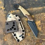 MK Knives Tools - Claw Coyote-Brown MK-050022 02 | Knives | Survival, Outdoor, EDC