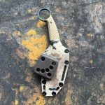 MK Knives Tools - Claw Coyote-Brown MK-050022 04 | Knives | Survival, Outdoor, EDC