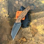 MK Knives Tools - Claw Orange Turtle MK-050021 01 | Knives | Survival, Outdoor, EDC