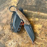 MK Knives Tools - Claw Orange Turtle MK-050021 02 | Knives | Survival, Outdoor, EDC