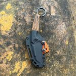 MK Knives Tools - Claw Orange Turtle MK-050021 03 | Knives | Survival, Outdoor, EDC