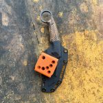 MK Knives Tools - Claw Orange Turtle MK-050021 04 | Knives | Survival, Outdoor, EDC
