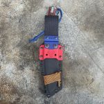 MK Knives Tools - Rambler FuturePunk Keleidoscope Turtle G10 MK-030035 03 | Knives | Survival, Outdoor, EDC
