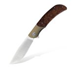 Petrified Fish - Hourglass PFP09SNWO 01 | Knives | Survival, Outdoor, EDC
