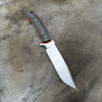 KD Knives - Defender 2C Lava Glow 02 | Knives | Survival, Outdoor, EDC