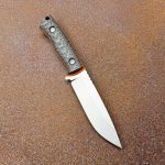 KD Knives - Marauder Lava Flow 02 | Knives | Survival, Outdoor, EDC
