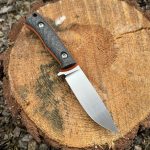 KD Knives - Traveler Lava Glow 02 | Knives | Survival, Outdoor, EDC