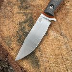 KD Knives - Traveler Lava Glow 03 | Knives | Survival, Outdoor, EDC