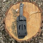 KD Knives - Traveler Lava Glow 05 | Knives | Survival, Outdoor, EDC