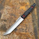 PG Knives - Tanto 02 Raijin 01 | Knives | Survival, Outdoor, EDC