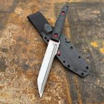 PG Knives - Tanto 02 Raijin 05 | Knives | Survival, Outdoor, EDC