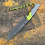MK Knives Tools - Crowbar MK-060057 06 | Knives | Survival, Outdoor, EDC