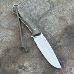 MK Knives Tools - Nomad MK-010065-P 03 | Knives | Survival, Outdoor, EDC
