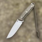 MK Knives Tools - Nomad MK-010066-P A01A | Knives | Survival, Outdoor, EDC