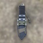 MK Knives Tools - Nomad MK-010066-P A04 | Knives | Survival, Outdoor, EDC
