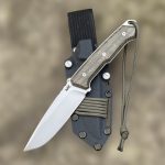 MK Knives Tools - Nomad MK-010066-P A05 | Knives | Survival, Outdoor, EDC