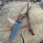 MK Knives Tools - Scout Wood Spirit MK-020039 01 | Knives | Survival, Outdoor, EDC