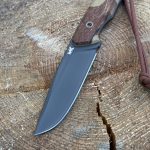 MK Knives Tools - Scout Wood Spirit MK-020039 02 | Knives | Survival, Outdoor, EDC