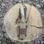 MK Knives Tools - Scout Wood Spirit MK-020039 05 | Knives | Survival, Outdoor, EDC