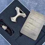Ostap Hel - Mjolnir II Ant Brass C-Set 01 | Knives | Survival, Outdoor, EDC