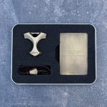 Ostap Hel - Mjolnir II Ant Brass C-Set 02 | Knives | Survival, Outdoor, EDC