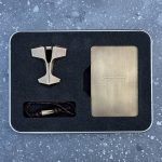 Ostap Hel - Mjolnir III Ant Brass C-Set 02 | Knives | Survival, Outdoor, EDC