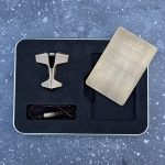 Ostap Hel - Mjolnir III Ant Brass C-Set 03 | Knives | Survival, Outdoor, EDC