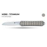 Fox Knives - Vulpis FX-VPGP130-TI 04 | Knives | Survival, Outdoor, EDC