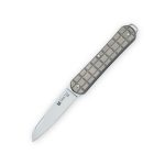 Fox Knives - Vulpis FX-VPGP130-TI 06 | Knives | Survival, Outdoor, EDC