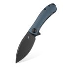 MT002-XL-Grey-G10-BlackStonewashed-001 | Knives | Survival, Outdoor, EDC