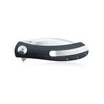 MT009-MANDU-XL-Black-Micarta-Satin-04 | Knives | Survival, Outdoor, EDC