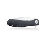 MT009-MANDU-XL-Black-Micarta-Satin-05 | Knives | Survival, Outdoor, EDC
