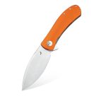 MT010-XL-Orange-G10-Satin-01 | Knives | Survival, Outdoor, EDC