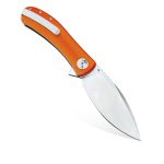 MT010-XL-Orange-G10-Satin-03 | Knives | Survival, Outdoor, EDC