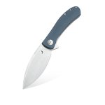 MT018-XL-Grey-G10-Satin-01 | Knives | Survival, Outdoor, EDC