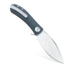 MT018-XL-Grey-G10-Satin-03 | Knives | Survival, Outdoor, EDC