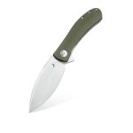 MT019-XL-OD-Green-G10-Satin-01 | Knives | Survival, Outdoor, EDC