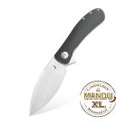 MT020-XL-Black-Carbon-Tex-G10-Satin-02 | Knives | Survival, Outdoor, EDC
