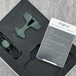 Ostap Hel - Mjolnir III GITD Matrix CF 10 01 | Knives | Survival, Outdoor, EDC